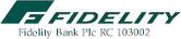 Fidelity Bank Plc logo