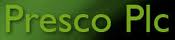 Presco logo