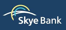 Skye Bank Plc Nigeria logo