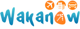 Wakanow logo