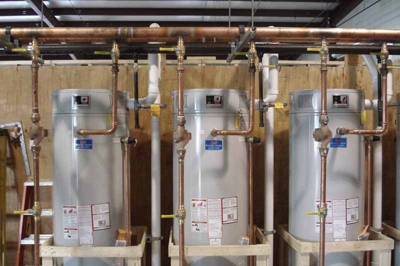 Water treatment and reticulation